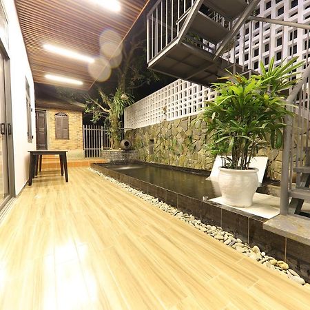 Hill Bungalow 후에 외부 사진