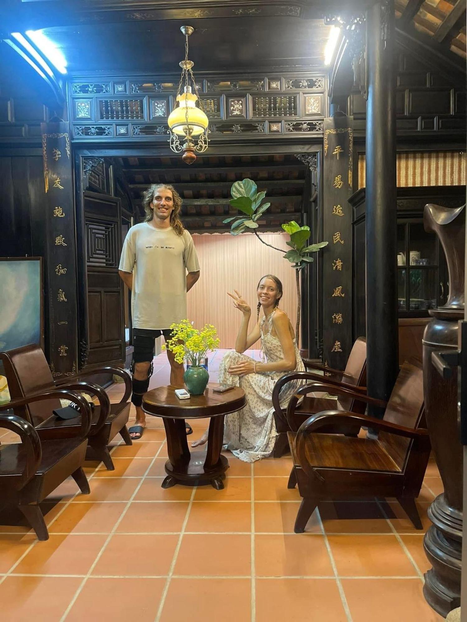 Hill Bungalow 후에 외부 사진