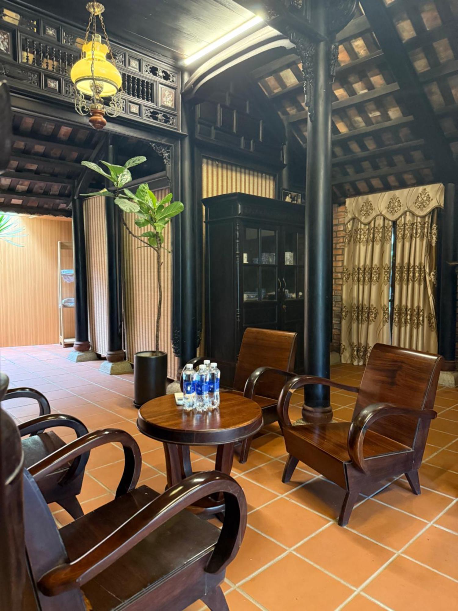 Hill Bungalow 후에 외부 사진