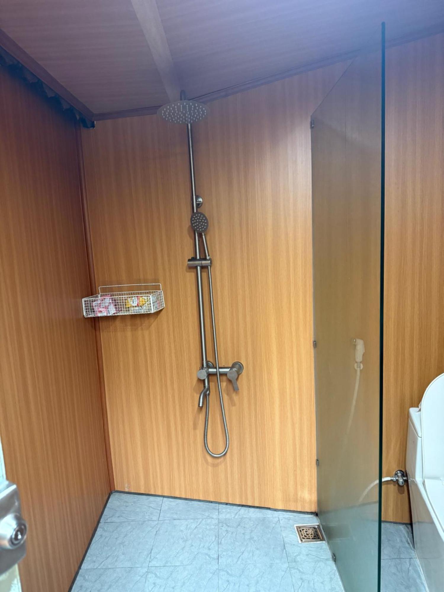 Hill Bungalow 후에 외부 사진