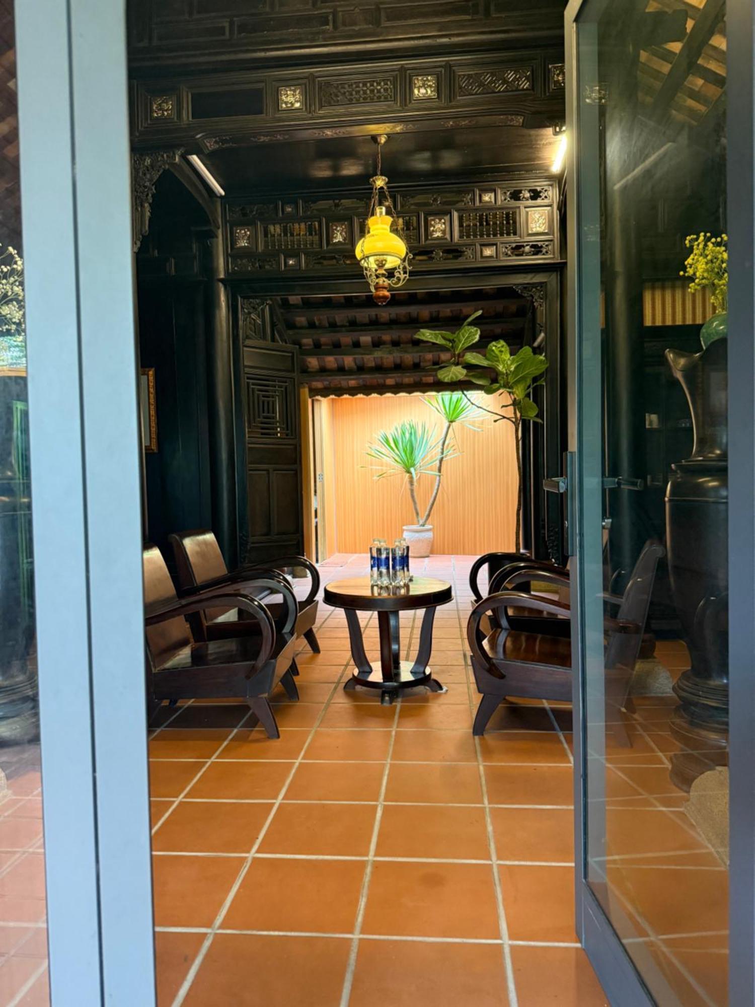 Hill Bungalow 후에 외부 사진