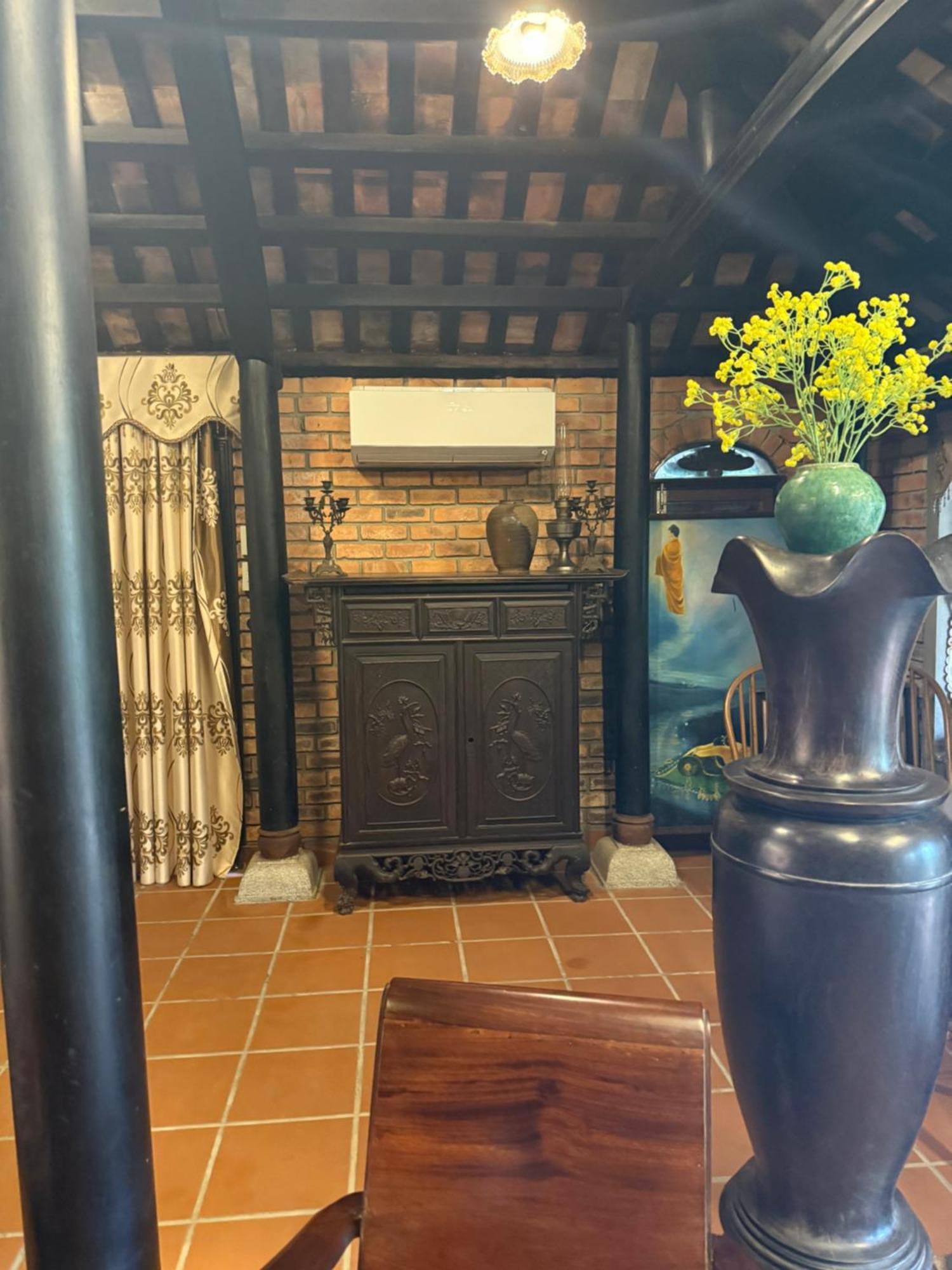 Hill Bungalow 후에 외부 사진