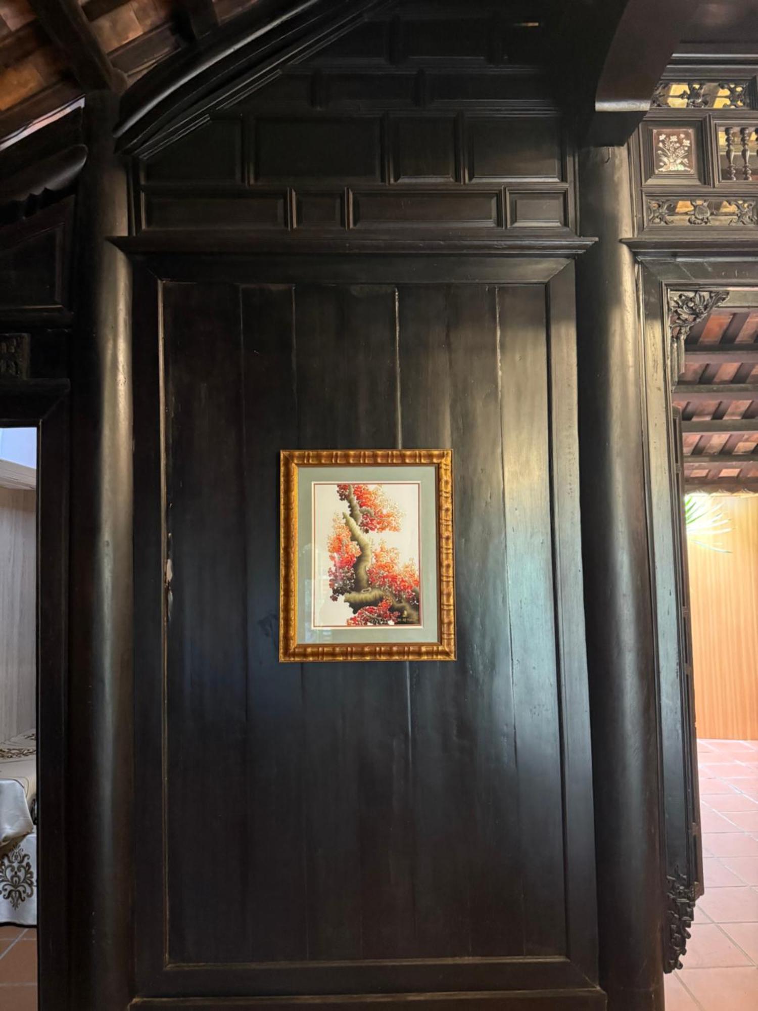 Hill Bungalow 후에 외부 사진