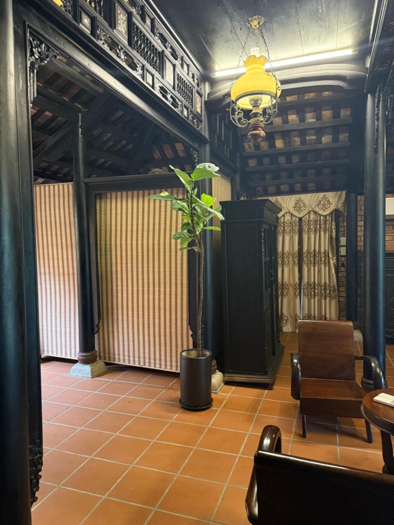 Hill Bungalow 후에 외부 사진