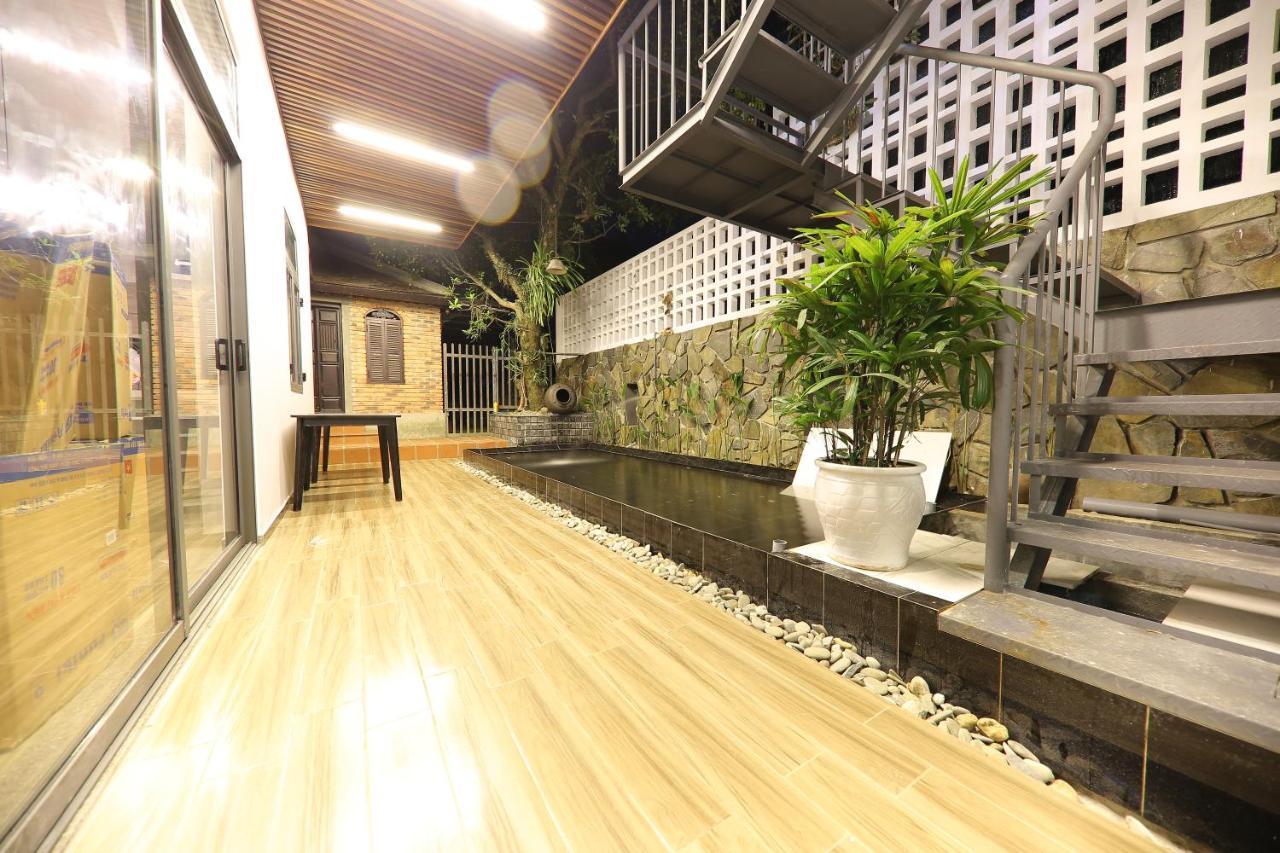 Hill Bungalow 후에 외부 사진