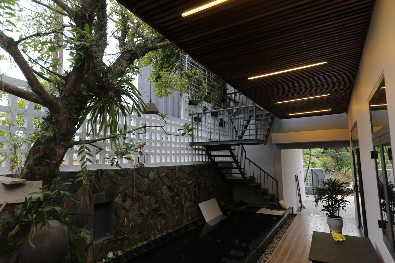 Hill Bungalow 후에 외부 사진