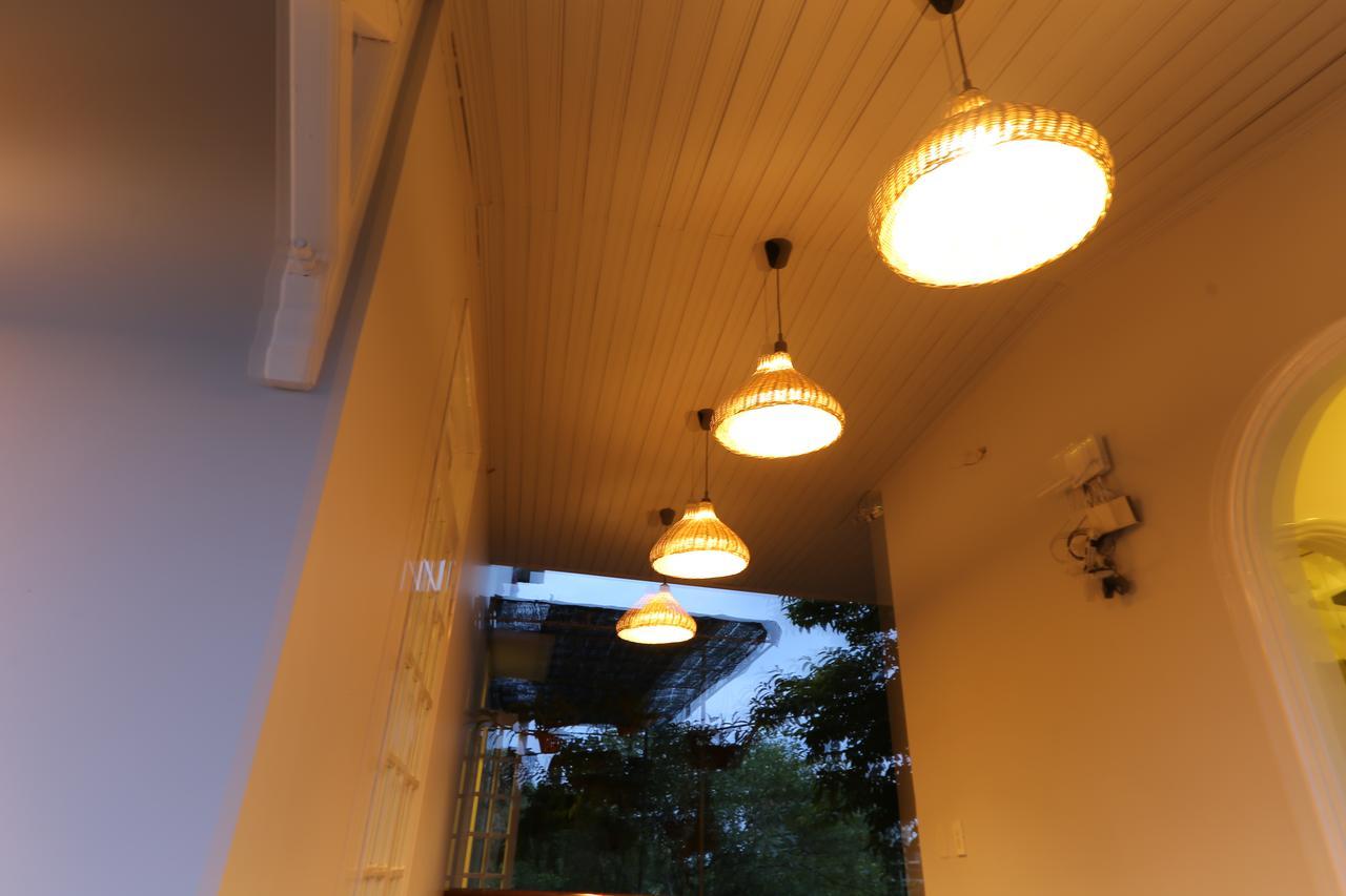 Hill Bungalow 후에 외부 사진