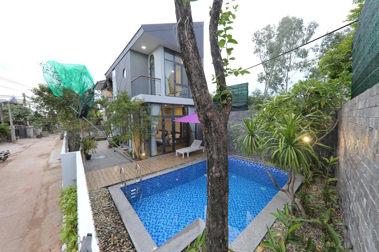 Hill Bungalow 후에 외부 사진