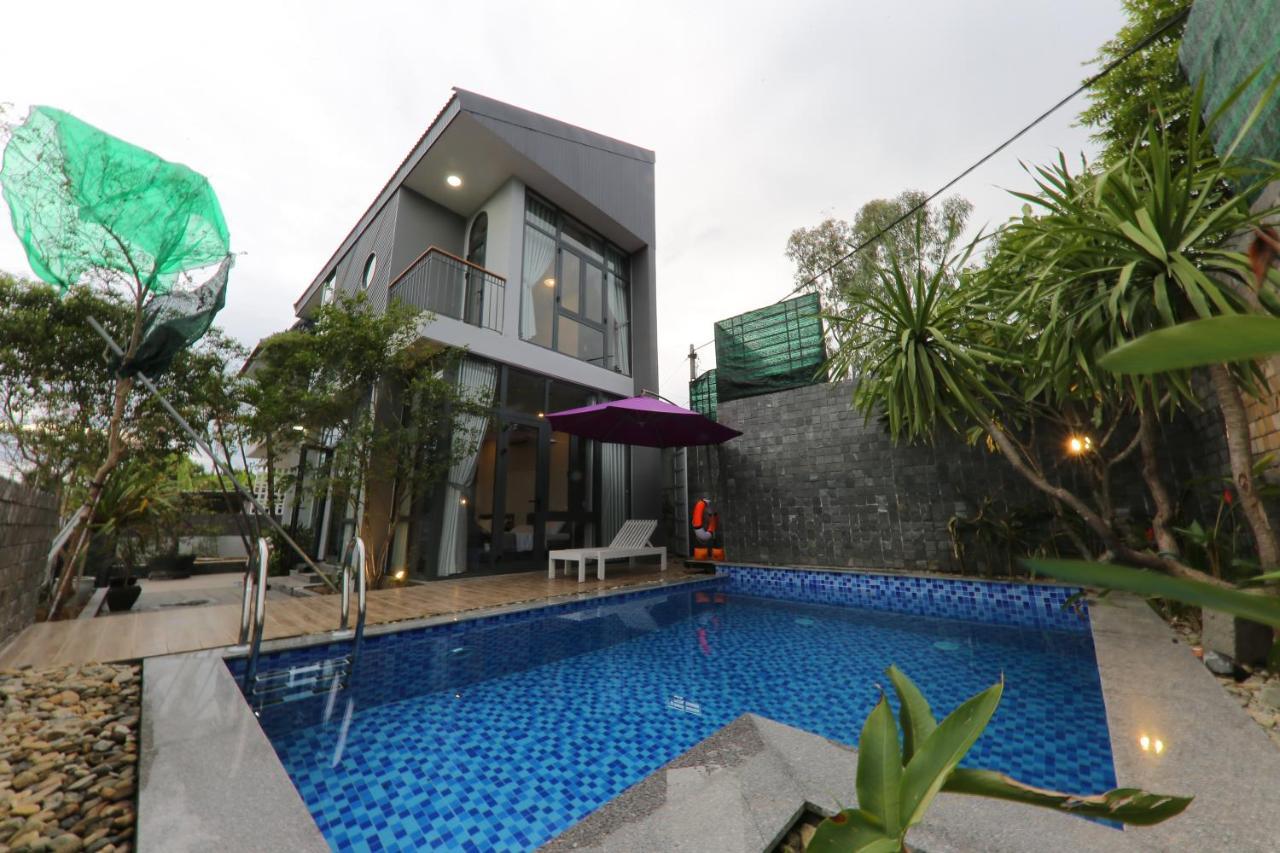 Hill Bungalow 후에 외부 사진