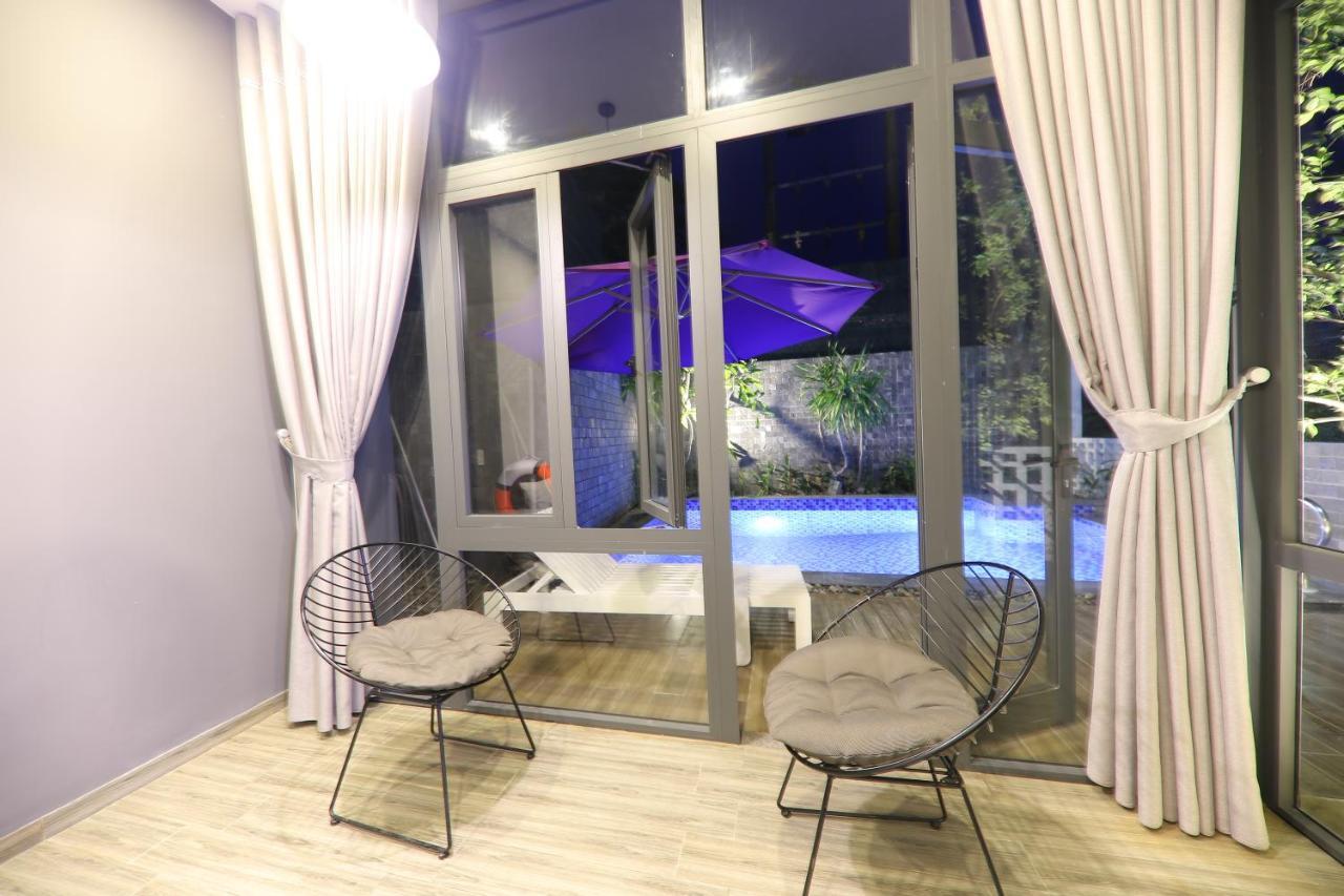 Hill Bungalow 후에 외부 사진