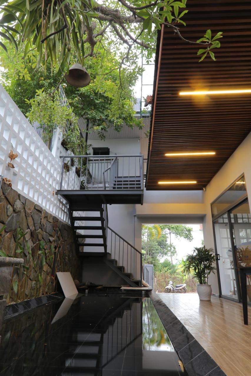 Hill Bungalow 후에 외부 사진