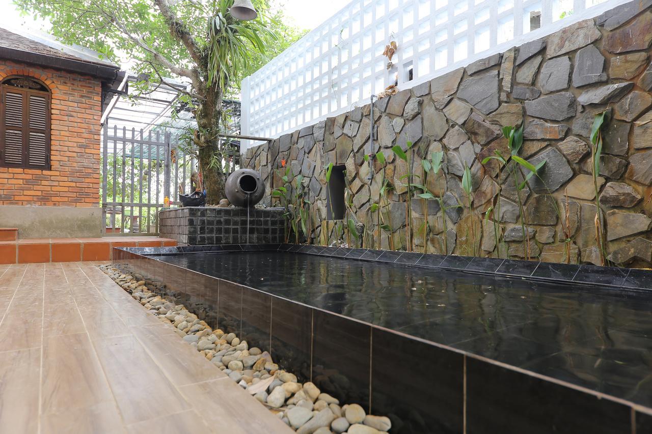Hill Bungalow 후에 외부 사진