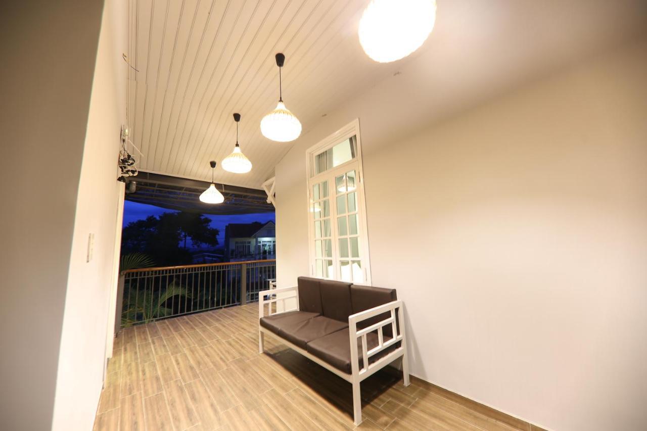 Hill Bungalow 후에 외부 사진