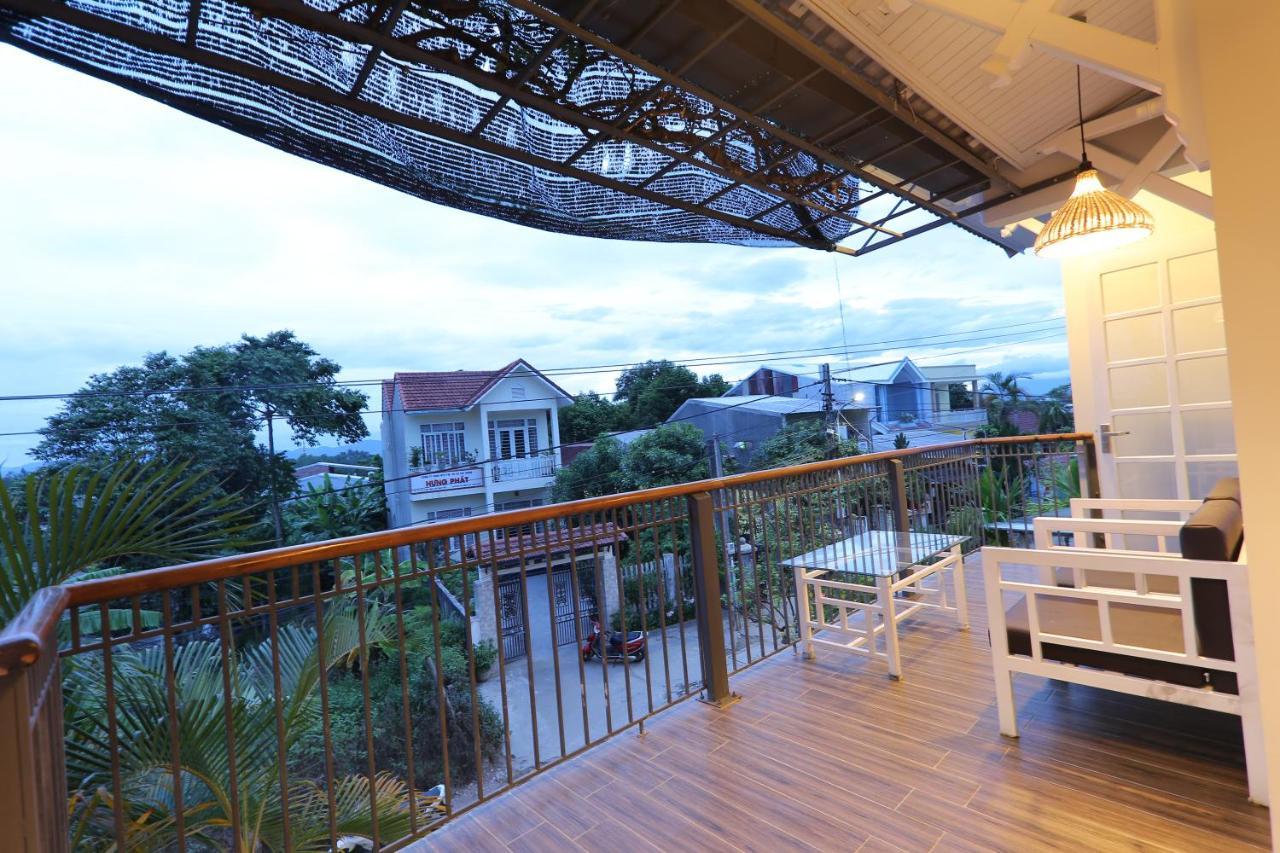 Hill Bungalow 후에 외부 사진