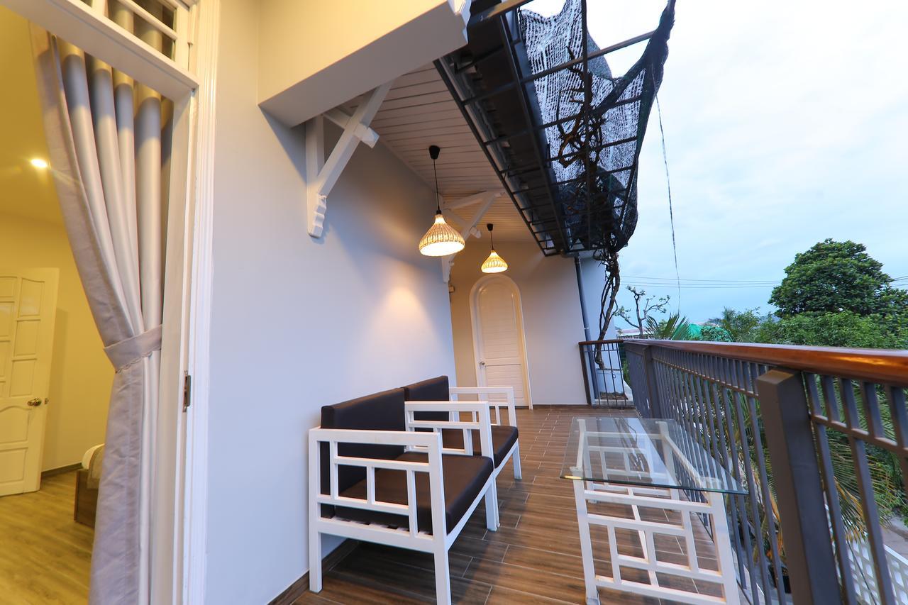 Hill Bungalow 후에 외부 사진