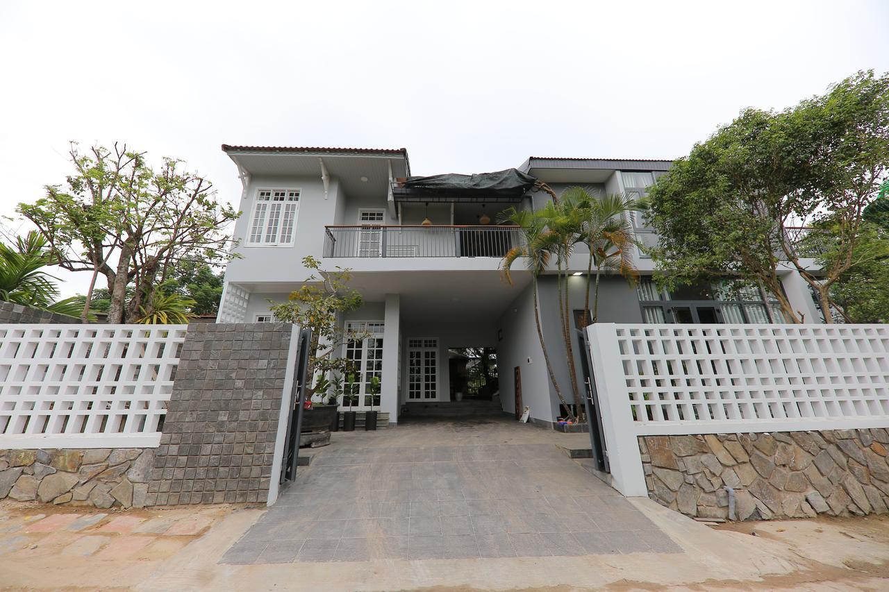 Hill Bungalow 후에 외부 사진
