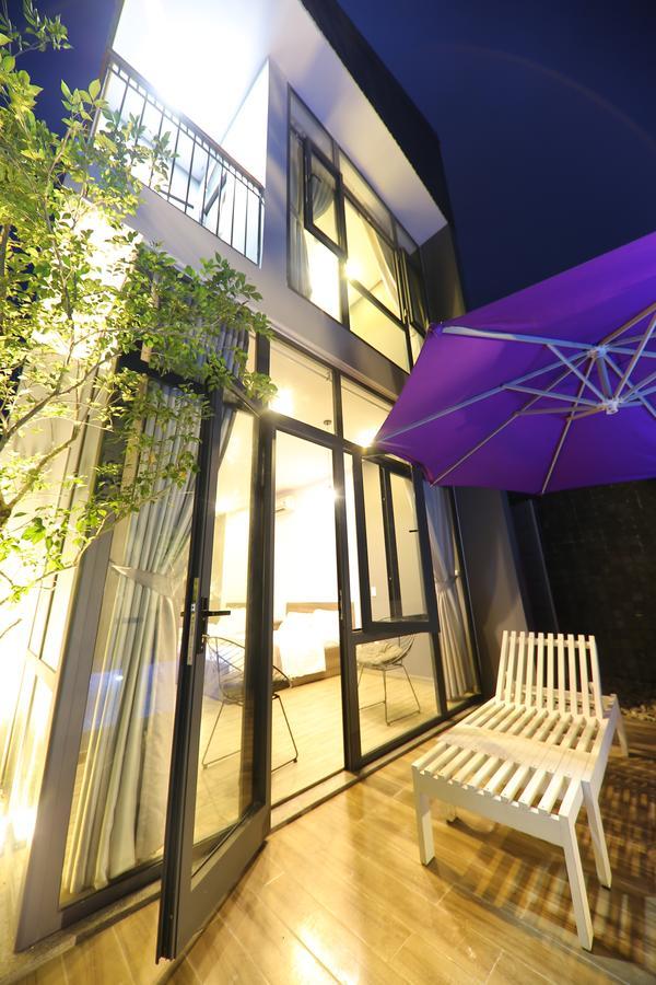 Hill Bungalow 후에 외부 사진