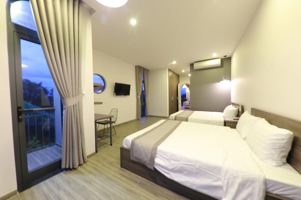 Hill Bungalow 후에 외부 사진