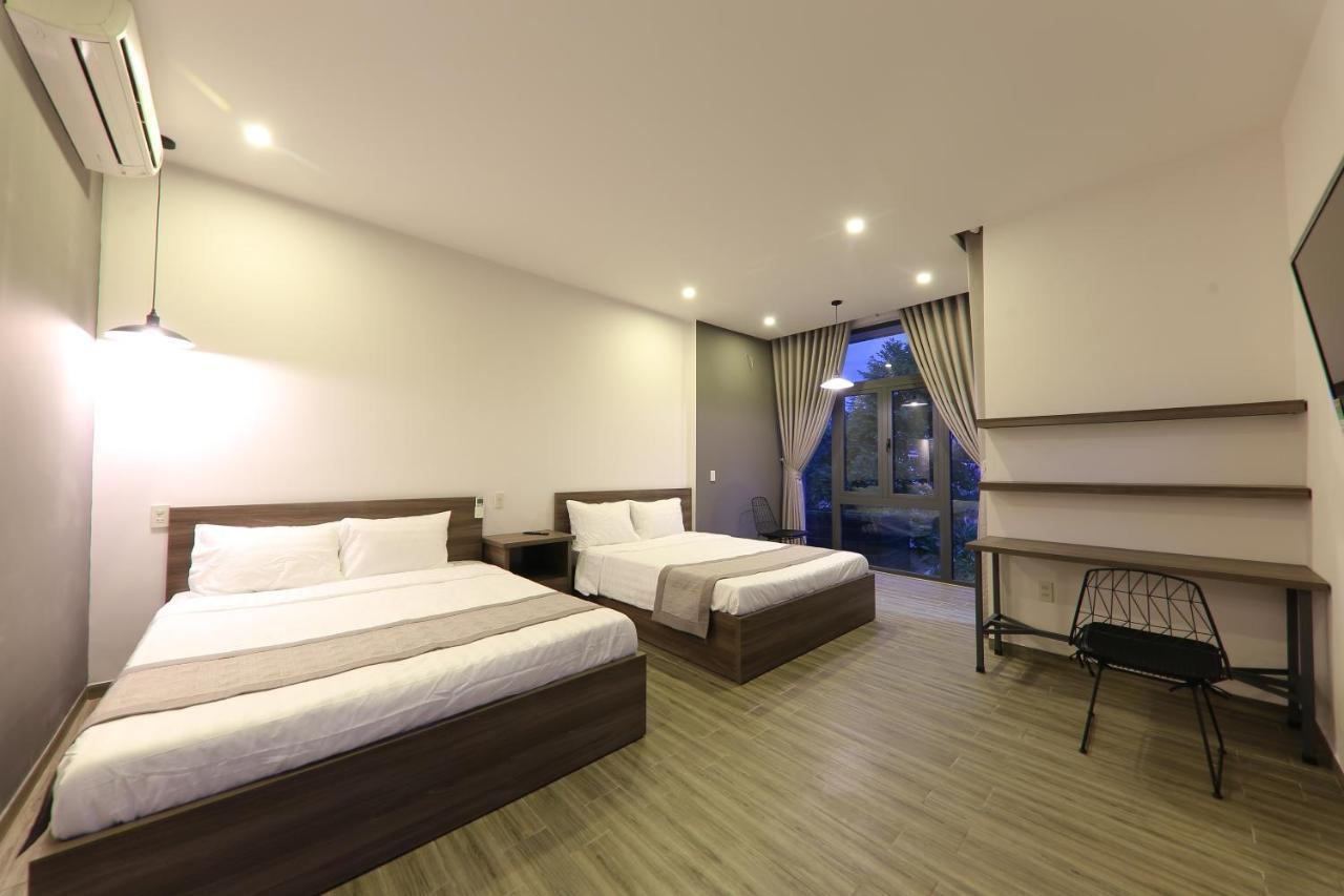 Hill Bungalow 후에 외부 사진