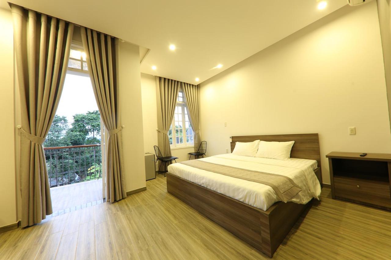 Hill Bungalow 후에 외부 사진
