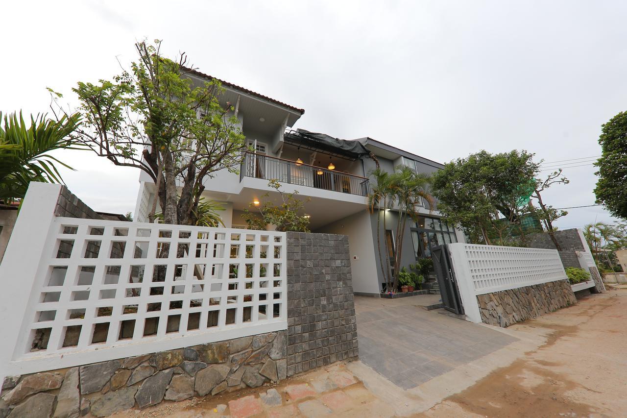 Hill Bungalow 후에 외부 사진