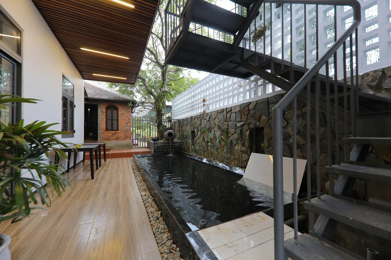 Hill Bungalow 후에 외부 사진