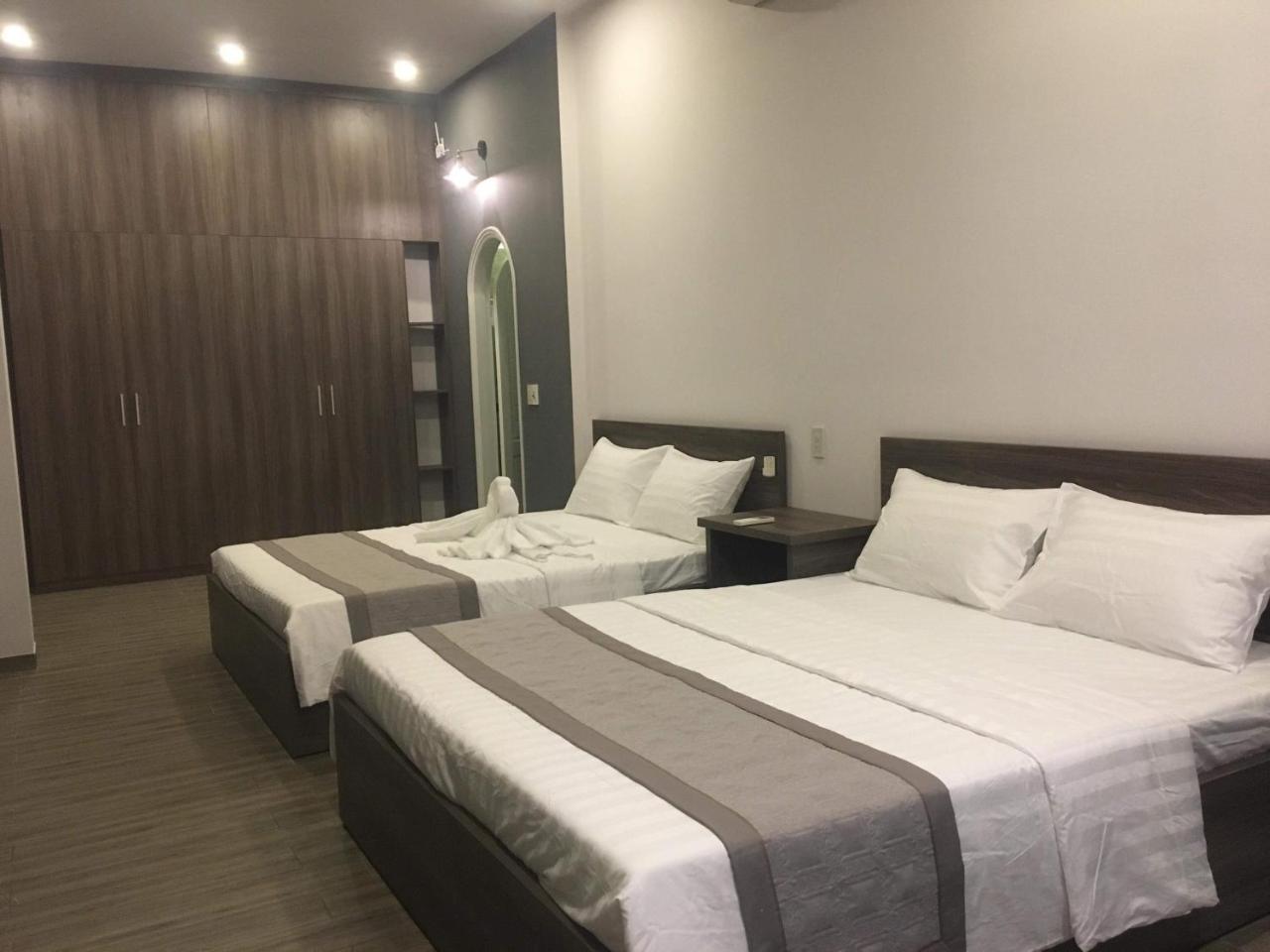 Hill Bungalow 후에 외부 사진