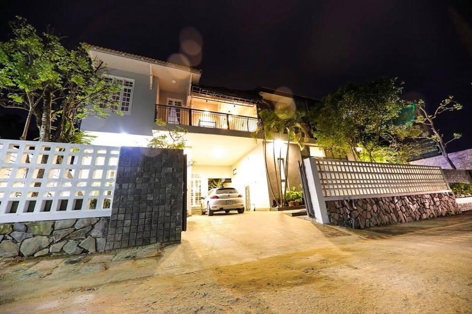 Hill Bungalow 후에 외부 사진