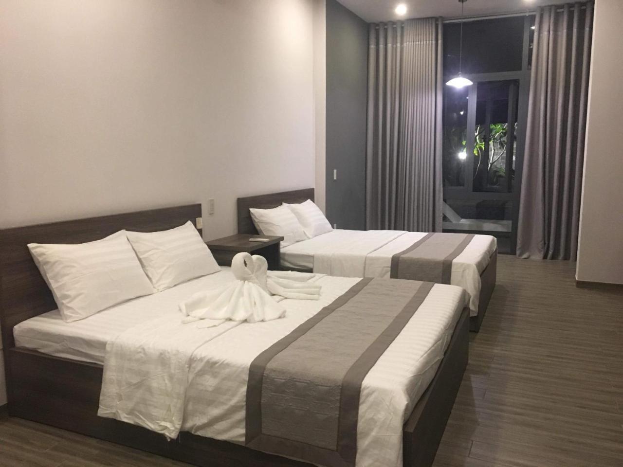 Hill Bungalow 후에 외부 사진