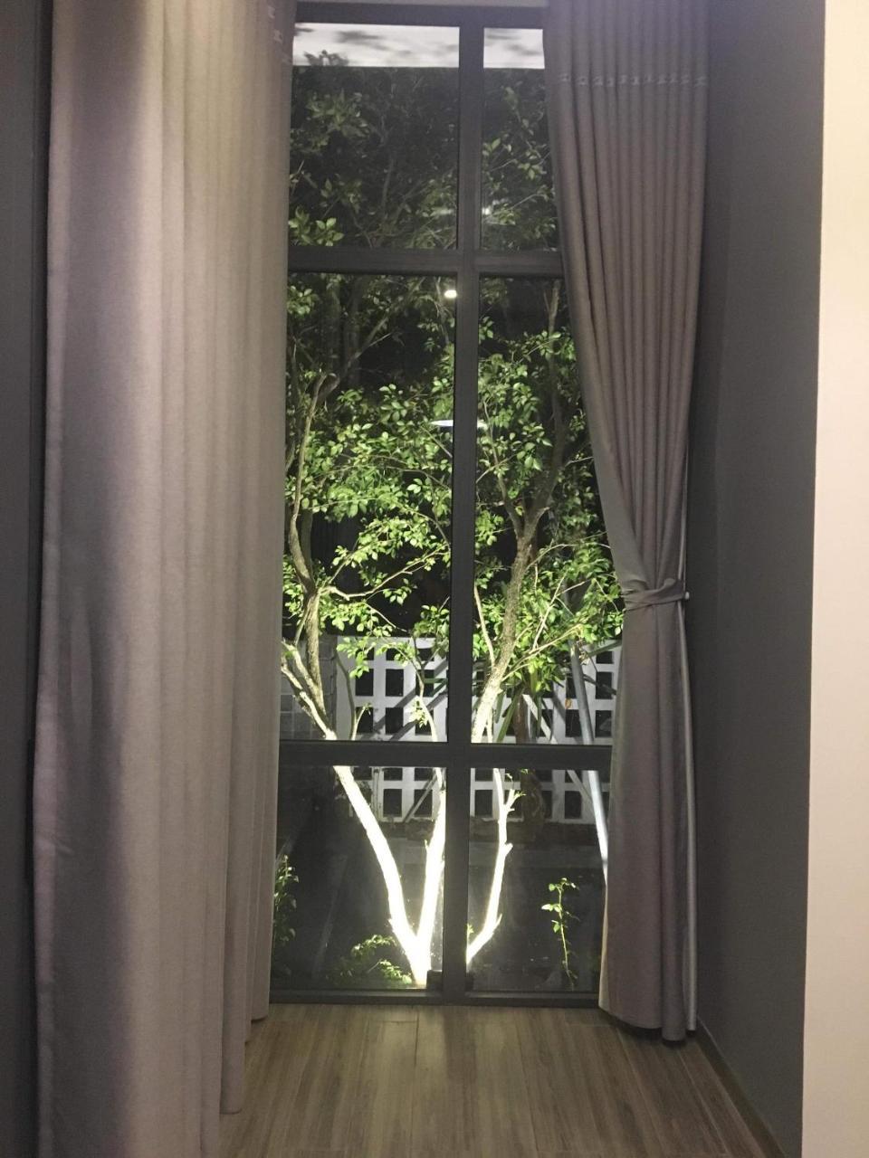Hill Bungalow 후에 외부 사진